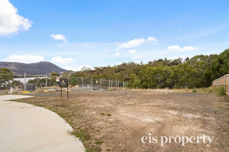 Second view of Homely land listing, 40 Sawmill Court, Austins Ferry TAS 7011