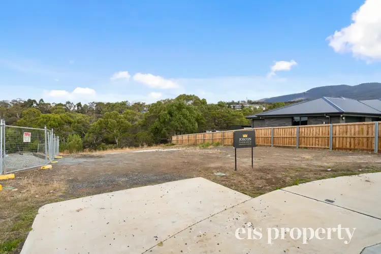 Third view of Homely land listing, 40 Sawmill Court, Austins Ferry TAS 7011