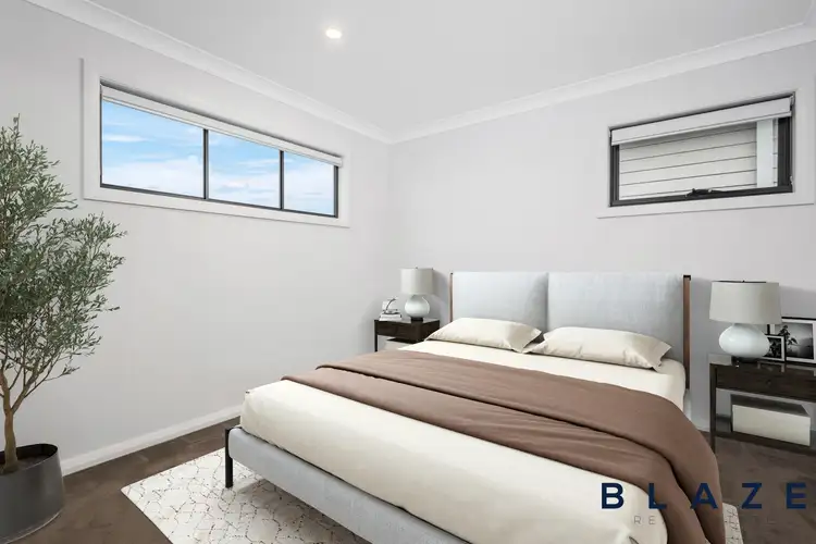 Second view of Homely house listing, 1 Searle Way, Oran Park NSW 2570