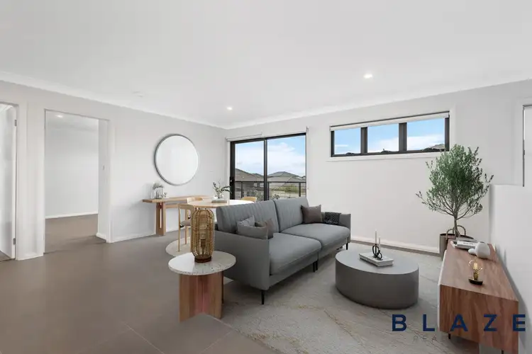 Fourth view of Homely house listing, 1 Searle Way, Oran Park NSW 2570