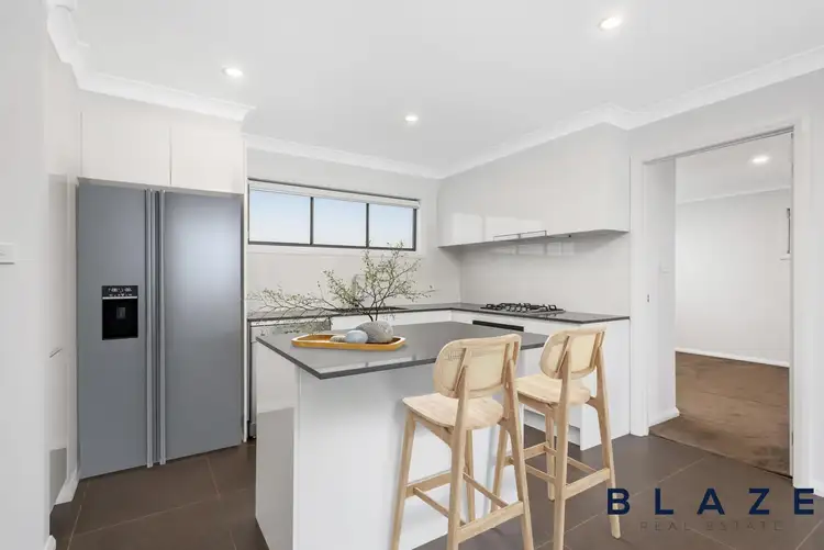 Fifth view of Homely house listing, 1 Searle Way, Oran Park NSW 2570