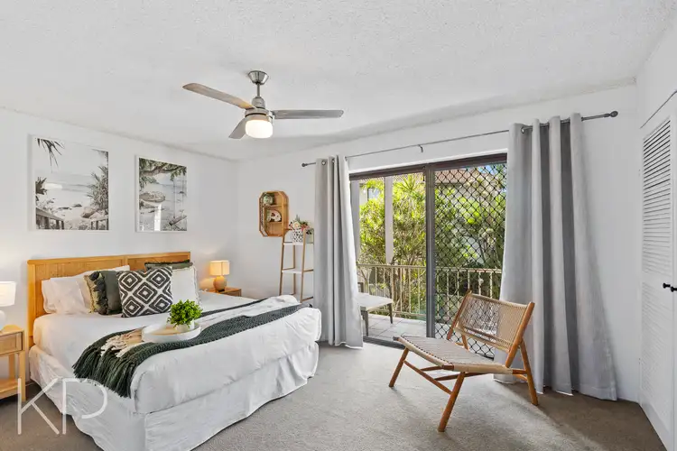 Main view of Homely apartment listing, 7/11 Old Burleigh Road, Surfers Paradise QLD 4217