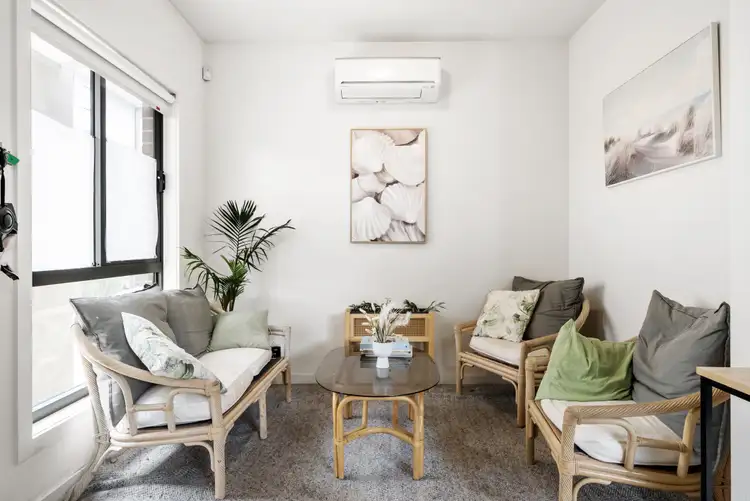 Second view of Homely townhouse listing, 5/451 Gaffney Street, Pascoe Vale VIC 3044