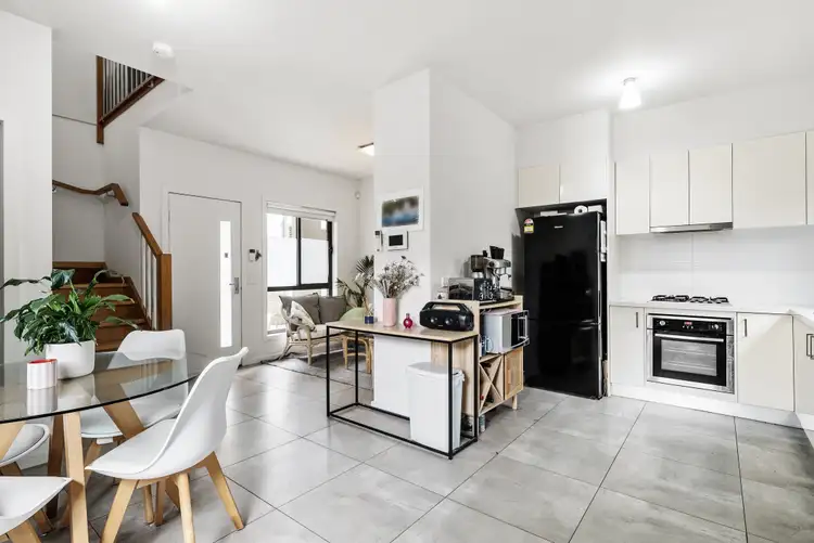 Third view of Homely townhouse listing, 5/451 Gaffney Street, Pascoe Vale VIC 3044