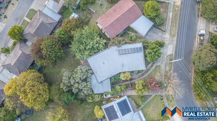 Second view of Homely house listing, 4 Jamieson Street, Myrtleford VIC 3737
