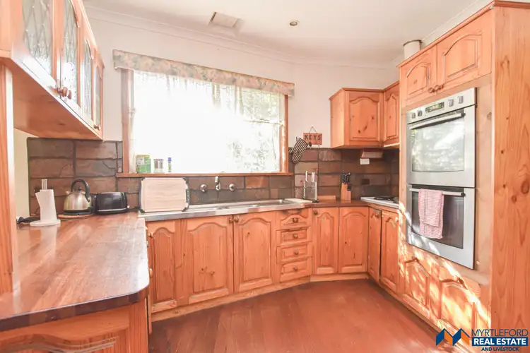 Third view of Homely house listing, 4 Jamieson Street, Myrtleford VIC 3737