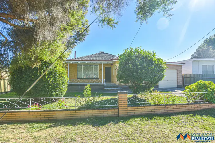 Second view of Homely house listing, 50 Lewis Avenue, Myrtleford VIC 3737