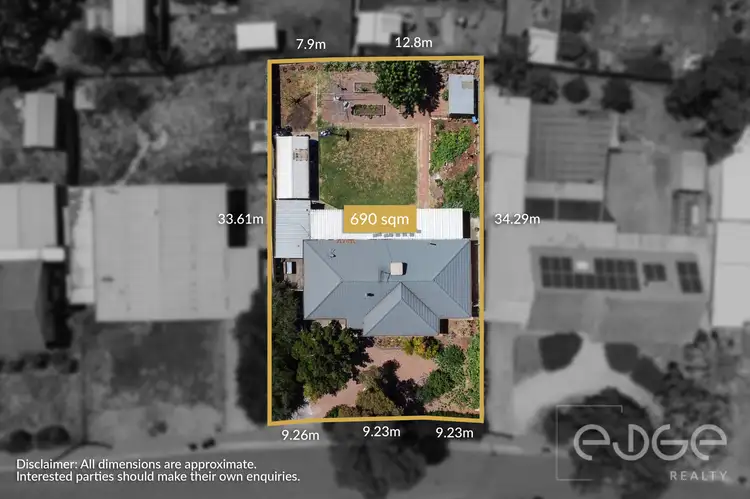 Second view of Homely house listing, 13 Perrott Street, Elizabeth Park SA 5113