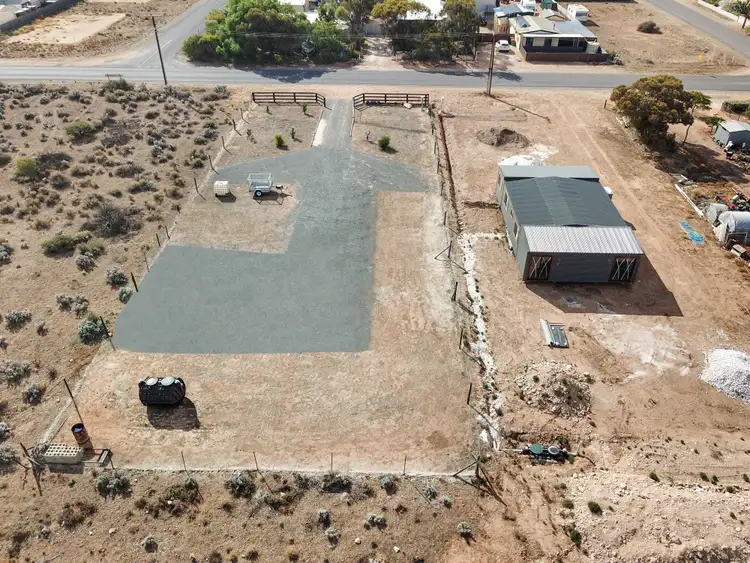 Second view of Homely land listing, 11 South Terrace, Blanchetown SA 5357