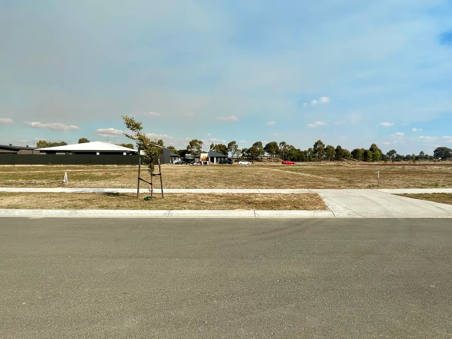 Main view of Homely land listing, 43 Mclean Drive, Horsham VIC 3400