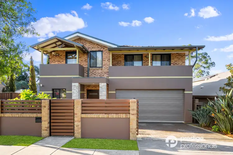 Main view of Homely house listing, 103B Walder Road, Hammondville NSW 2170