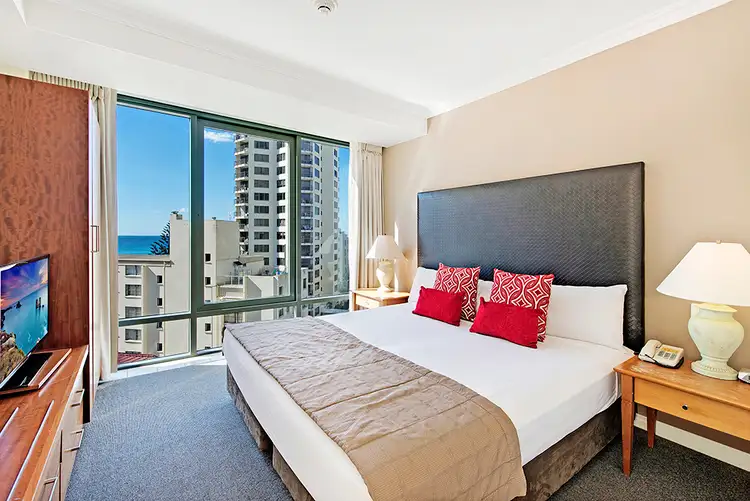 507 & 508/25 Laycock Street, Surfers Paradise QLD 4217