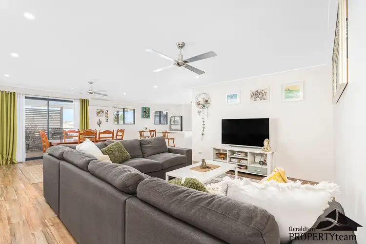 Second view of Homely house listing, 1 Misto Way, Sunset Beach WA 6530