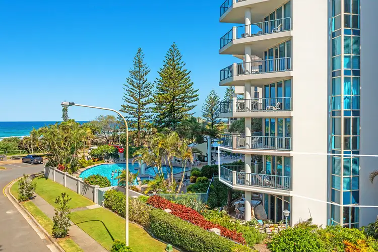 Second view of Homely unit listing, 5/100 Old Burleigh Road, Broadbeach QLD 4218