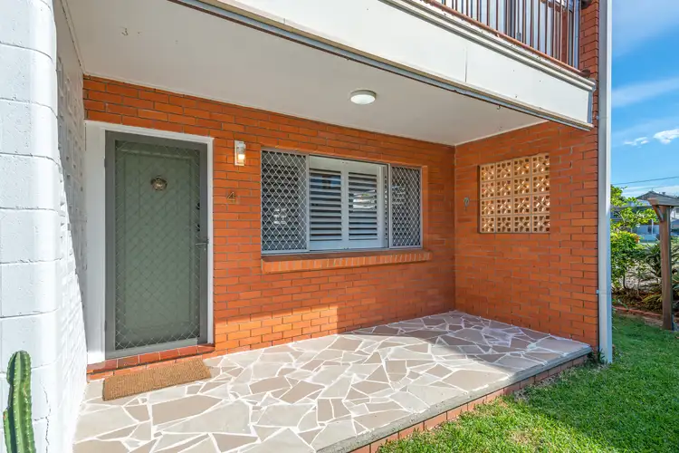 Second view of Homely house listing, 4/13 Bruce Avenue, Paradise Point QLD 4216