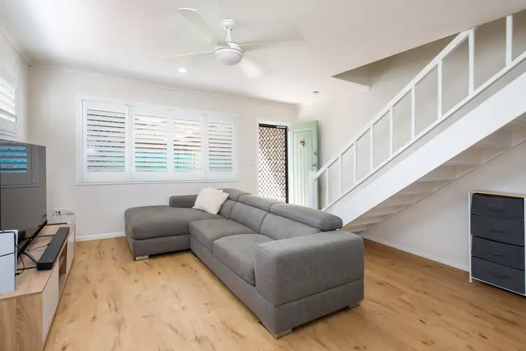 Fourth view of Homely house listing, 4/13 Bruce Avenue, Paradise Point QLD 4216