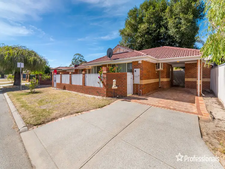 22 Mitchell Street, Bentley WA 6102