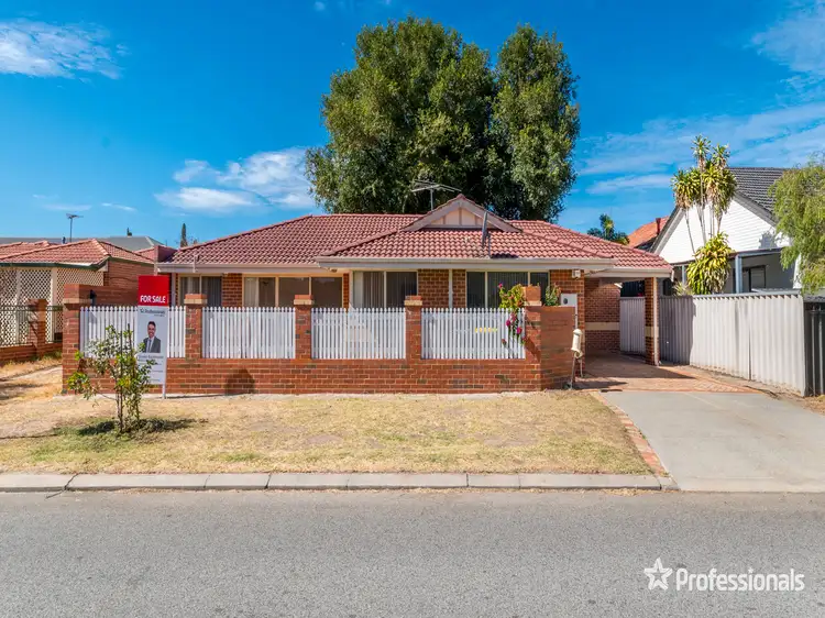 Second view of Homely house listing, 22 Mitchell Street, Bentley WA 6102