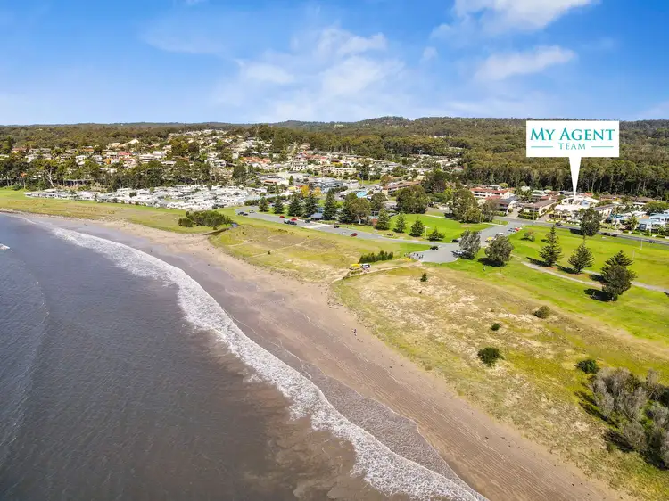 Main view of Homely unit listing, 6/224 Beach Road, Batehaven NSW 2536