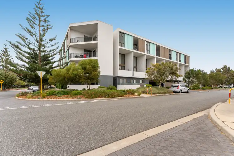 Main view of Homely apartment listing, 36/22 Heirisson Way, North Coogee WA 6163