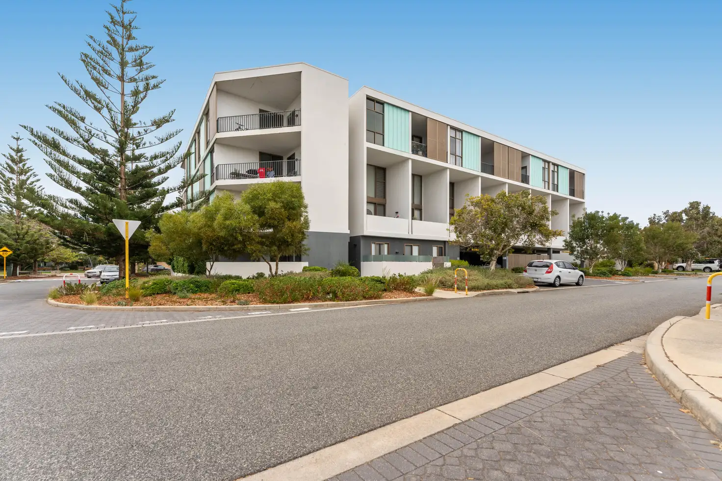 Main view of Homely apartment listing, 36/22 Heirisson Way, North Coogee WA 6163
