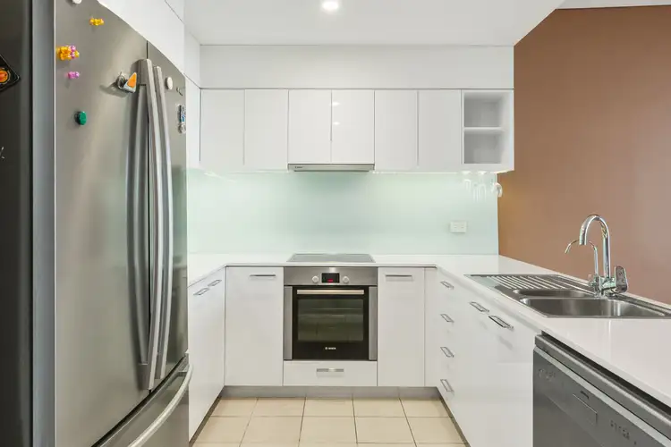Second view of Homely apartment listing, 36/22 Heirisson Way, North Coogee WA 6163