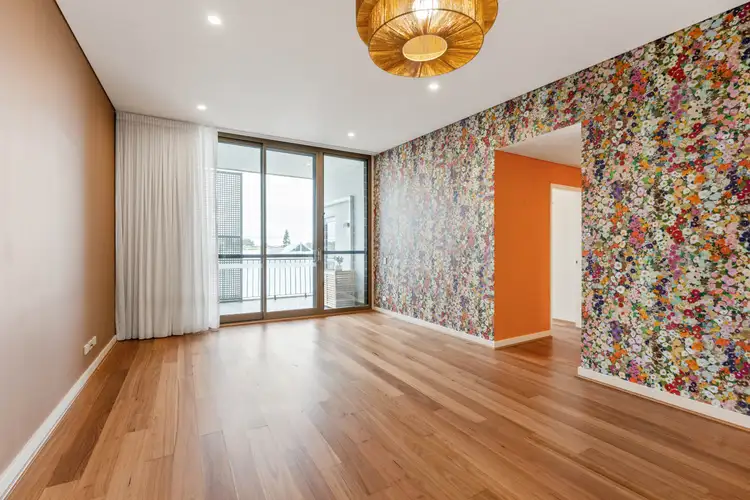 Fifth view of Homely apartment listing, 36/22 Heirisson Way, North Coogee WA 6163