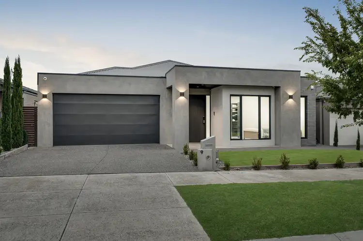 Main view of Homely house listing, 9 Bianca Crescent, Greenvale VIC 3059