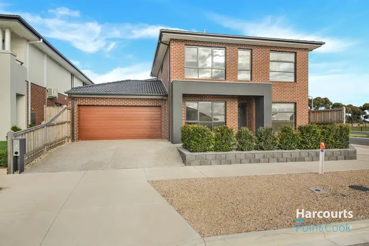 Second view of Homely house listing, 30 Lutine Circuit, Point Cook VIC 3030