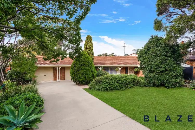 22 Wylde Crescent, Abbotsbury NSW 2176