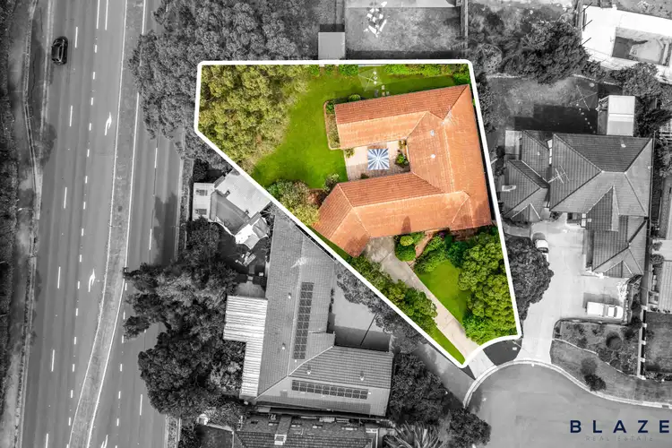 Second view of Homely house listing, 22 Wylde Crescent, Abbotsbury NSW 2176