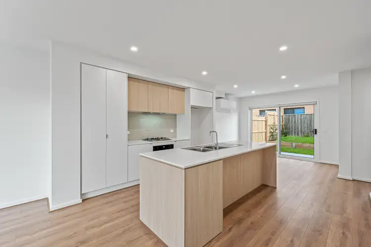 Second view of Homely townhouse listing, 37 Cavendish Avenue, Clyde VIC 3978