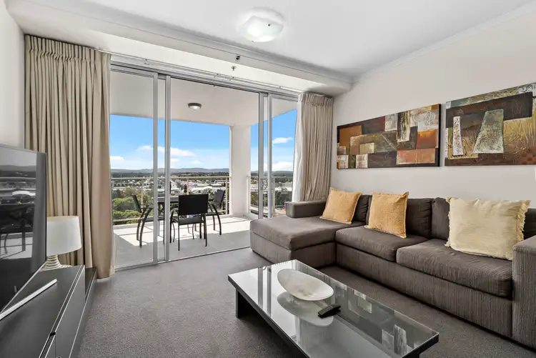 Fourth view of Homely apartment listing, 903 A & B/11 Ellenborough Street, Woodend QLD 4305