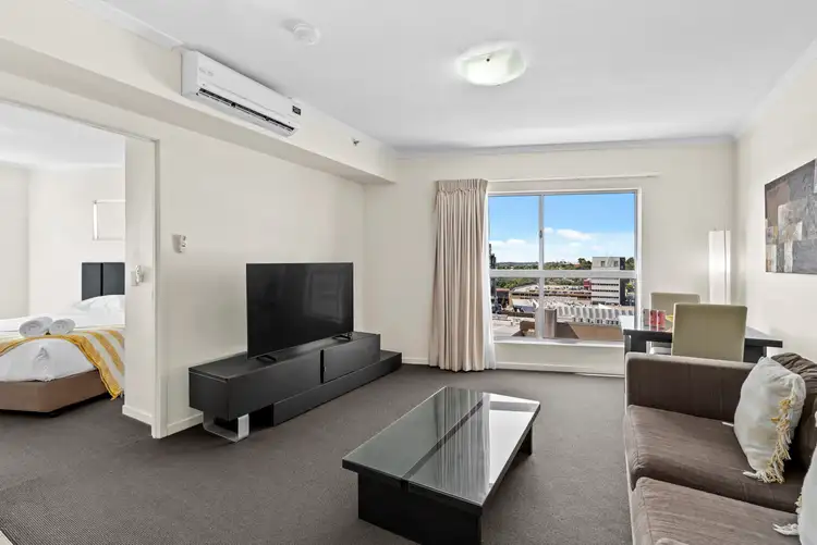 Fifth view of Homely apartment listing, 903 A & B/11 Ellenborough Street, Woodend QLD 4305