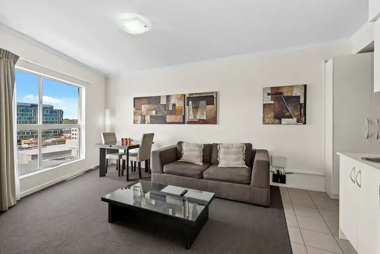 Sixth view of Homely apartment listing, 903 A & B/11 Ellenborough Street, Woodend QLD 4305
