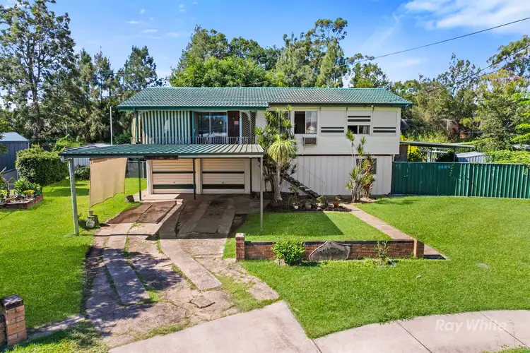 Second view of Homely house listing, 12 Rosedale Street, Logan Central QLD 4114