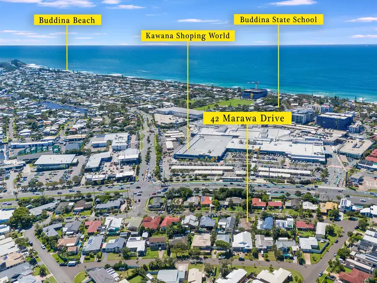 Fifth view of Homely house listing, 42 Marawa Drive, Minyama QLD 4575