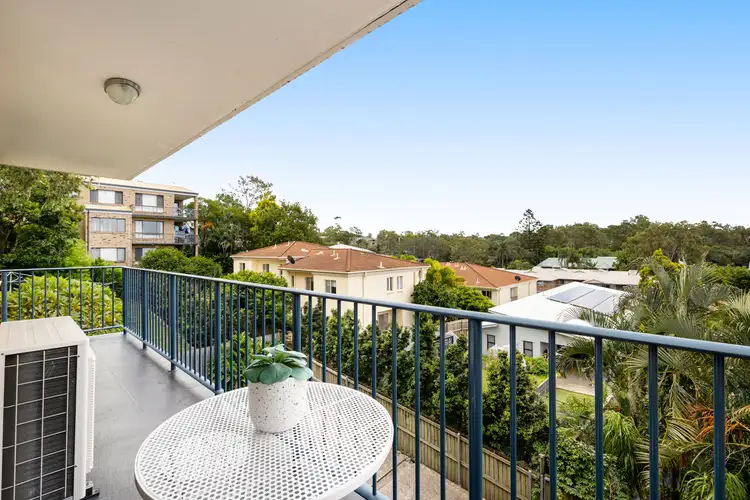 Second view of Homely unit listing, 9/5 Ada Street, Taringa QLD 4068