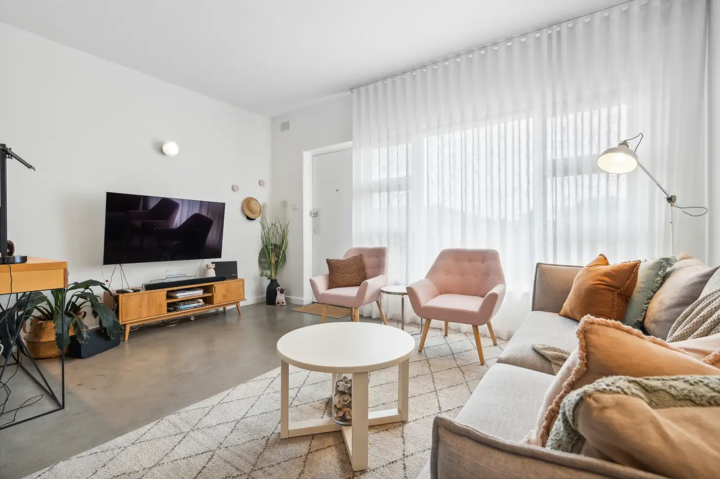 Main view of Homely unit listing, 2/19 Renwick Street, West Beach SA 5024