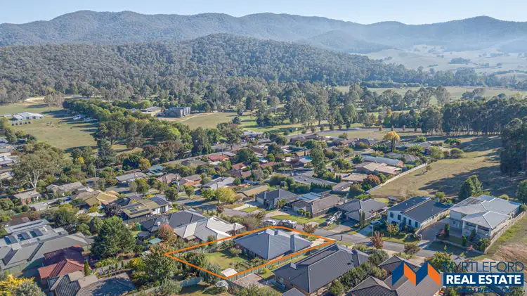 Second view of Homely house listing, 13 Leggio Road, Myrtleford VIC 3737