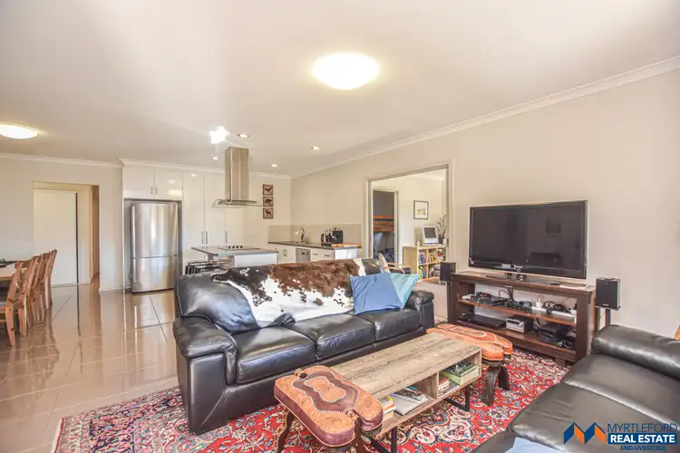 Fourth view of Homely house listing, 13 Leggio Road, Myrtleford VIC 3737