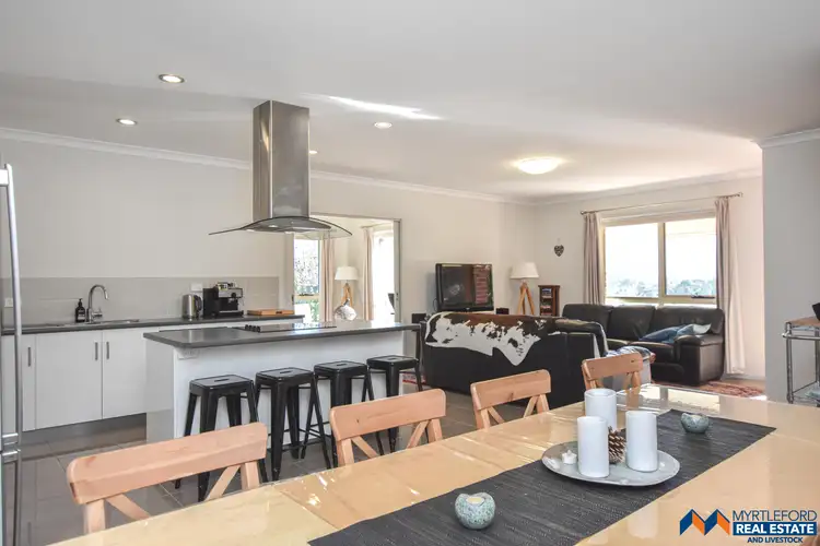 Fifth view of Homely house listing, 13 Leggio Road, Myrtleford VIC 3737