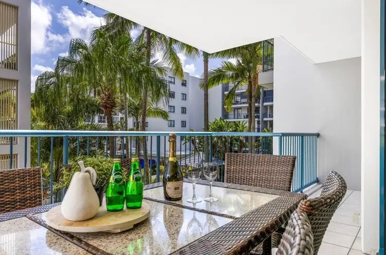 Second view of Homely unit listing, 329/10 Okinja Road, Alexandra Headland QLD 4572