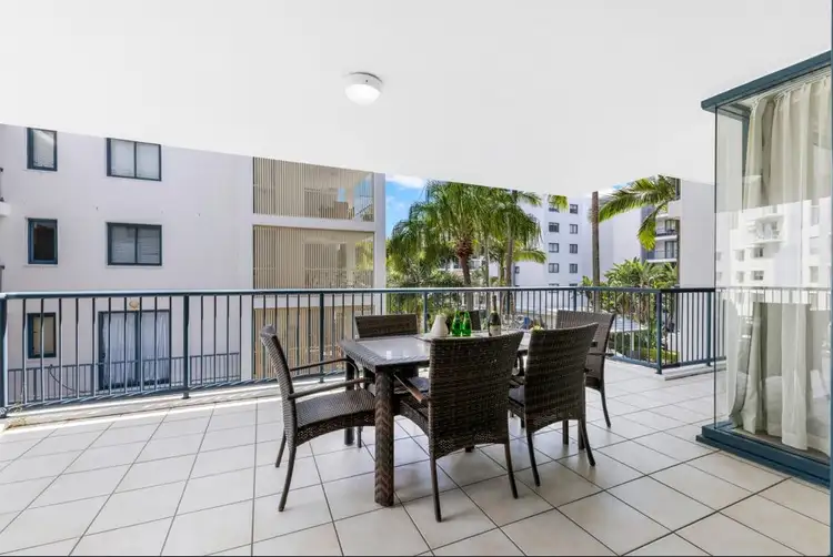 Third view of Homely unit listing, 329/10 Okinja Road, Alexandra Headland QLD 4572