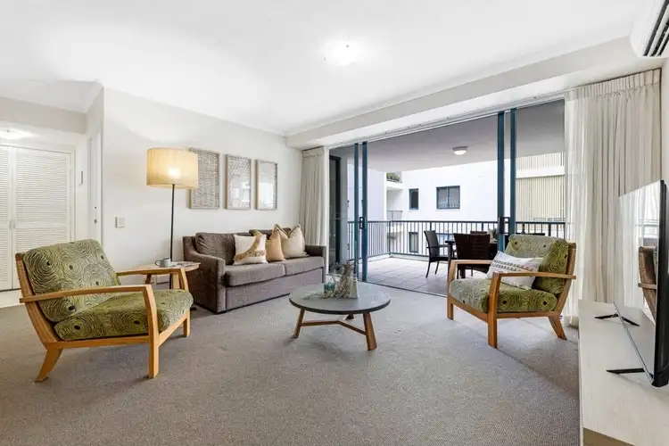 Fifth view of Homely unit listing, 329/10 Okinja Road, Alexandra Headland QLD 4572