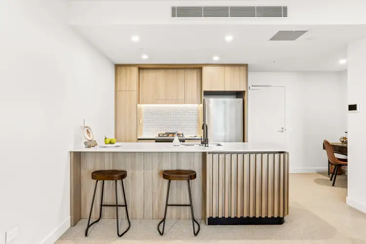 Second view of Homely apartment listing, 2802/14 Hill Road, Wentworth Point NSW 2127