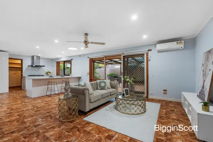 Fourth view of Homely house listing, 35 Hawksburn Crescent, Wantirna South VIC 3152