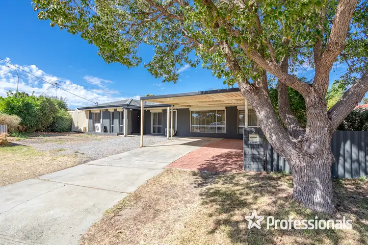 Third view of Homely house listing, 2 Robin Court, Armadale WA 6112