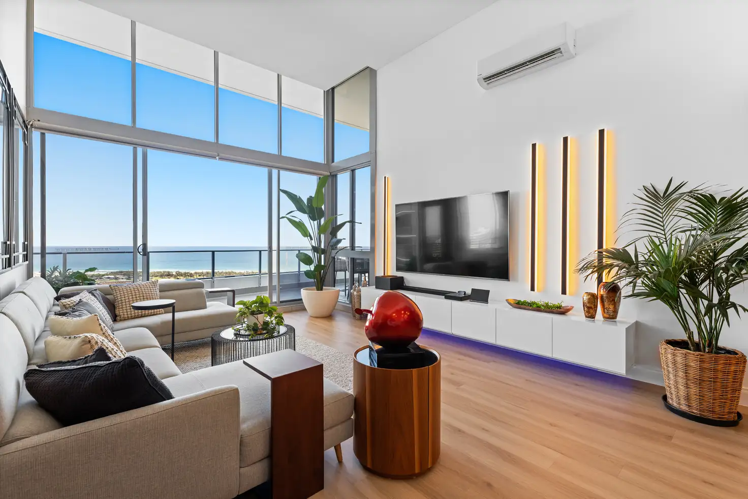 Main view of Homely apartment listing, 3304/4 Como Crescent, Southport QLD 4215