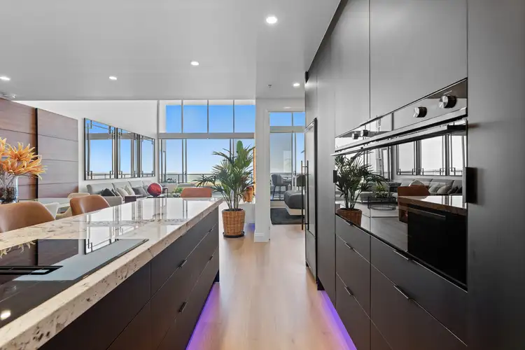 Fifth view of Homely apartment listing, 3304/4 Como Crescent, Southport QLD 4215